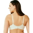 thumbnail image 2 of Hanes Ultimate Perfect Coverage Women's Wireless T-Shirt Bra Soft Taupe DEsprit L, 2 of 4