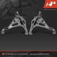 thumbnail image 2 of A-Premium 2Pcs Front Lower Control Arm Compatible with Suzuki Grand Vitara 1999-2005, Vitara 1999-2004, Chevrolet Tracker 1999-2004, 2 of 8