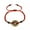 style 04, variant on Bangle Lucky Red String Feng Shui Copper Coin Bracelet Handmade Adjustable-style 02