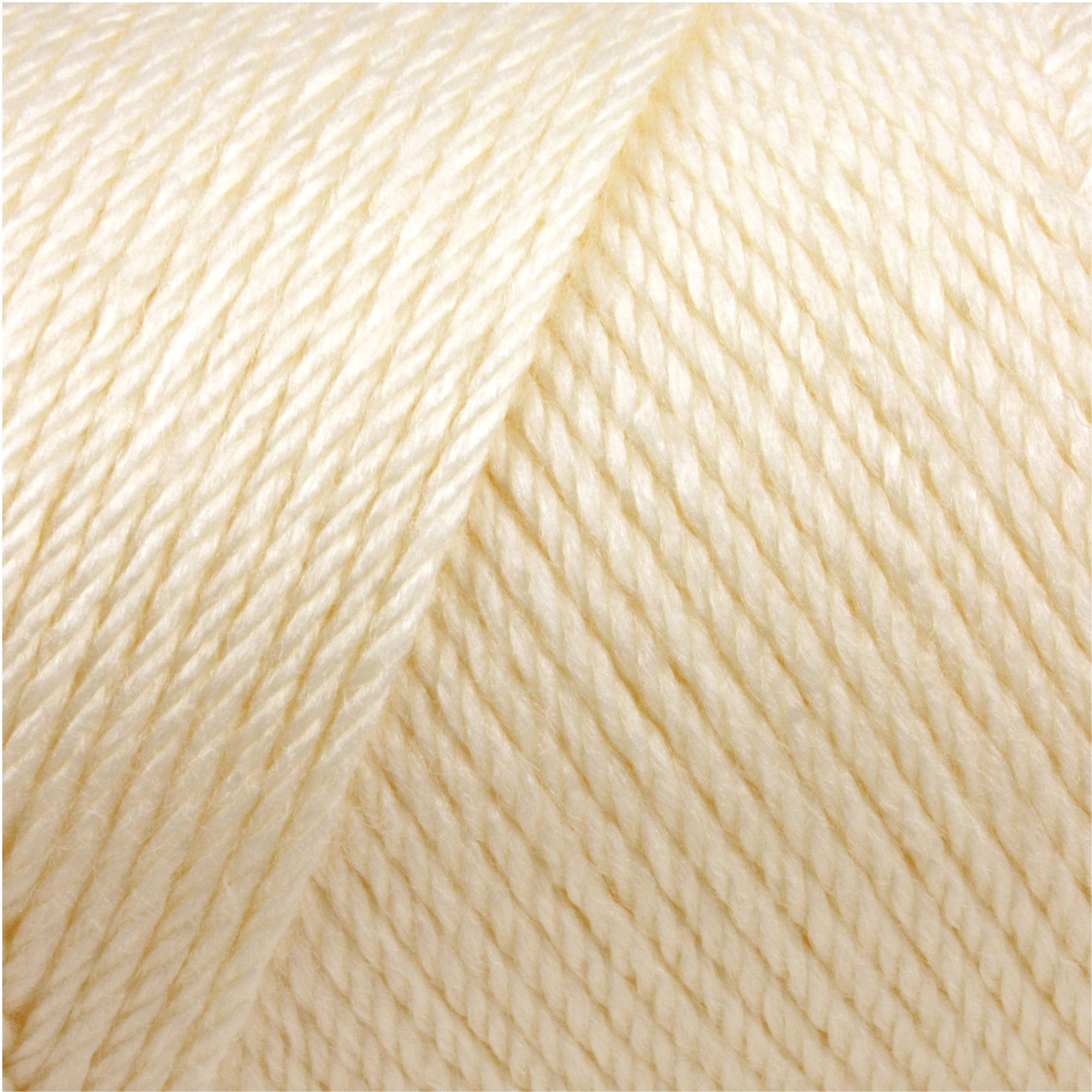 Caron® Simply Soft® #4 Medium Acrylic Yarn, Off White 6oz/170g, 315 Yards (9 Pack)