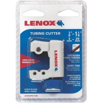Lenox 21010TC118 TUBE CUTTER 1/8-1 1/8IN-TUBE CUTTER 3-30MM