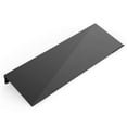 thumbnail image 2 of Soporte para teclado KOTEMON, acrílico inclinado, con funda de silicona, color negro, 2 of 7