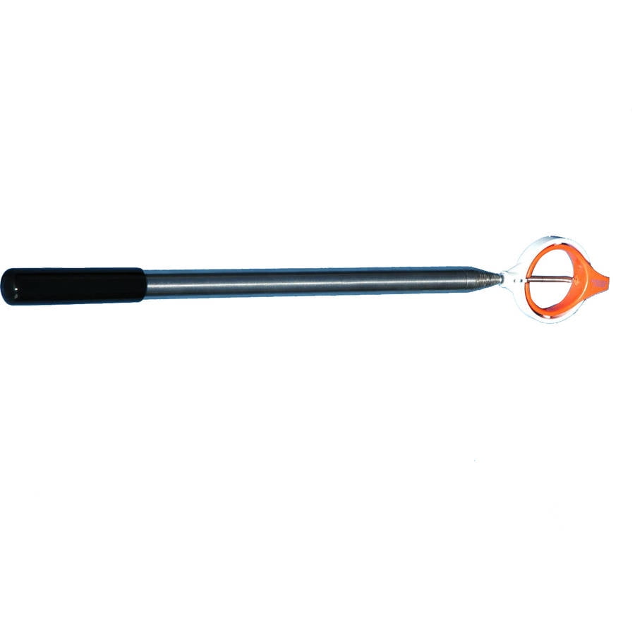 Spring Loaded Stainless Steel Golf Ball Retriever