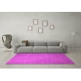 thumbnail image 3 of Ahgly Company Indoor Rectangle Oriental Pink Industrial Area Rugs, 3' x 5', 3 of 4