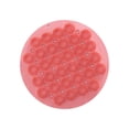 thumbnail image 1 of Depurador de pies y espalda para ducha, redondo, 11,8 pulgadas, con ventosas, accesorios para el cuidado de los pies, suministros de baño, alfombrilla Rosa Salvador Depurador de pies de ducha, 1 of 10