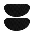thumbnail image 1 of unbranded 1Par Almohadillas Para Suela De Zapatos Antideslizantes Material Vinilo Negro, 1 of 7