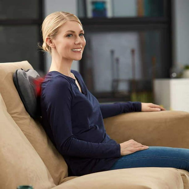 Homedics 2025 pillow walmart