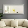 thumbnail image 2 of Home Gym Mirrors- Color: Silver, Finish: Beaded, 2 of 8