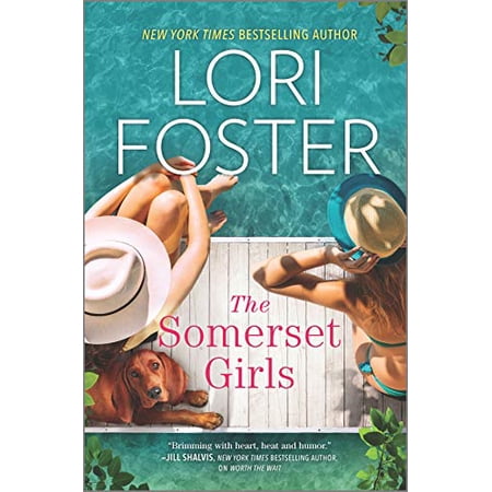 Pre-Owned The Somerset Girls (Hardcover) 1335773495 9781335773494