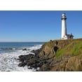 thumbnail image 2 of Pigeon Point Lighthouse Wall Mural by Wallmonkeys Peel and Stick Graphic (48 in W x 36 in H) WM70631, 2 of 4