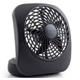 thumbnail image 2 of Ventilador de batería de circulación de aire portátil de escritorio O2COOL, 2 of 5