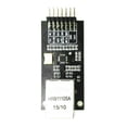 thumbnail image 2 of yotijay LAN8720 Module Network Module Ethernet RMII Interface Development Board, 2 of 6