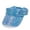 Sky Blue, variant on Rhuody Hat Bling Rhinestones Sport Hats Adjustable Summer Cap Visor Caps Unisex Soft Wear Red