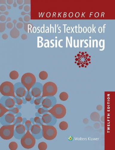 Workbook For Rosdahl's Textbook Of Basic Nursing | Walmart Canada