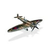 3-D Puzzle: Spitfire Plane