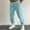 Blue, variant on Sweatpants Mens Sweatpants Mens Autumn Winter High Street Loose Sports Outdoor Running Sweater Pants Trousers Solid Pants Men'S Pants Khaki 2Xl