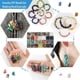 thumbnail image 4 of Chips Irregulares Kit de Cuerda de Alicates para Suministros de Fabricación de Joyas de Bricolaje, 4 of 8