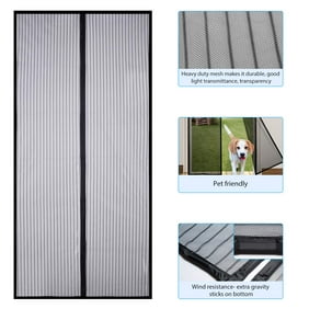 Mother S Day Gift Magnetic Screen Door Self Sealing Heavy Duty