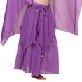 thumbnail image 1 of Pantalons Décontractés pour Hommes et Femmes, Mode Décontractée, Taille Élastique, Robe de Danse Indienne, 1 of 8