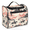 Multicolor 4, variant on Herdesigns Black and White Music Large Travel Toiletry Bag with Hanging Hook for Women Men, Musical Notes Makeup Cosmetic Organizer for Accessories