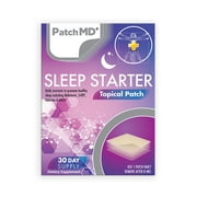 PatchMD - Sleep Starter Topical Patches - Pack of 2