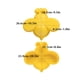 thumbnail image 5 of Molde de Abeja Ganfancp 2Pc Bandeja para Hornear Diy Cake Baking Tools Herramientas de Cocina Abrasivo, 5 of 7