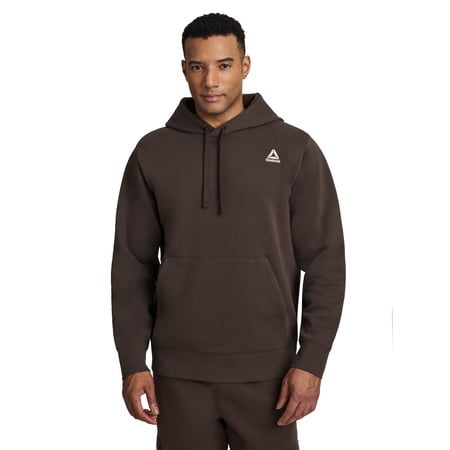 Reebok Men's and Big Men's Game Day Fleece Left Chest Hoodie, Sizes XS-5XL