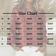 thumbnail image 4 of TaTaai Women's V Neck Long Sleeve Solid Color Hot Stamping Tops Trim Party Blouses Casual Fashion Soft Comfortable Shirts for Women Daily Wear Gift, 4 of 9