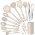 thumbnail image 1 of Set de Utensilios de Cocina E-far 23 Piezas de Silicona Resistente al Calor, 1 of 7