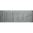 thumbnail image 4 of Rugs America Estelle Collection Ivory grey ET200B Transitional Oriental Area Rug 2' x 3', 4 of 8