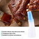 thumbnail image 4 of Cepillos para rociar barbacoa/pastelería, parrilla de silicona para cocinar, barbacoa, hornear, pastelería, aceite, miel/cepillo para botella de salsa, Juego de 2, 4 of 5