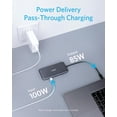 thumbnail image 2 of Anker USB C Hub, PowerExpand+ 7-in-1 USB C Hub Adapter, with 4K HDMI, 100W Power Delivery, USB-C and 2 USB-A 5Gbps Data Ports, microSD and SD Card Reader, for MacBook Air, MacBook Pro, XPS, and More, 2 of 8