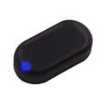 thumbnail image 2 of Lámpara Alarma Analógica Solar LED Antirrobo Inalámbrica para Uso Doméstico en Automóvil () Azul, 2 of 6