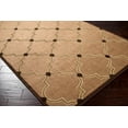 thumbnail image 3 of Surya PRT-1048 Indoor and Outdoor Rectangle Mocha 7'10" x 10'8" Area Rug, 3 of 3
