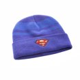 thumbnail image 3 of Superman Logo Beanie, 3 of 4