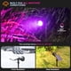 thumbnail image 4 of Focos solares XTGTP 21 LED que cambian de color IP67, 4 of 8