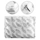 thumbnail image 3 of 1 sac de rangement pliable pour vêtements, couverture, couette, pull, boîte de rangement, pochette de voyage (#4), 3 of 4