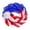 B, variant on Patriotic Bald Eagle Mesh Wreath, Decorative Front Door Hanging Ornament for 4th Of July, Independence Day Festivals, for Porch/Window/Wall/Home Indoor Outdoor Holiday Decorative Wreath, 16*16in,