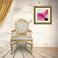 thumbnail image 3 of Witt, El 15x15 Gold Ornate Wood Framed with Double Matting Museum Art Print Titled - Blossom Petals, 3 of 4