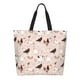 thumbnail image 1 of Disketp Funny Chicken Bolsa Tote Estampada para Mujer, Bolso de Hombro y de Mano para Compras y Viajes, 1 of 8