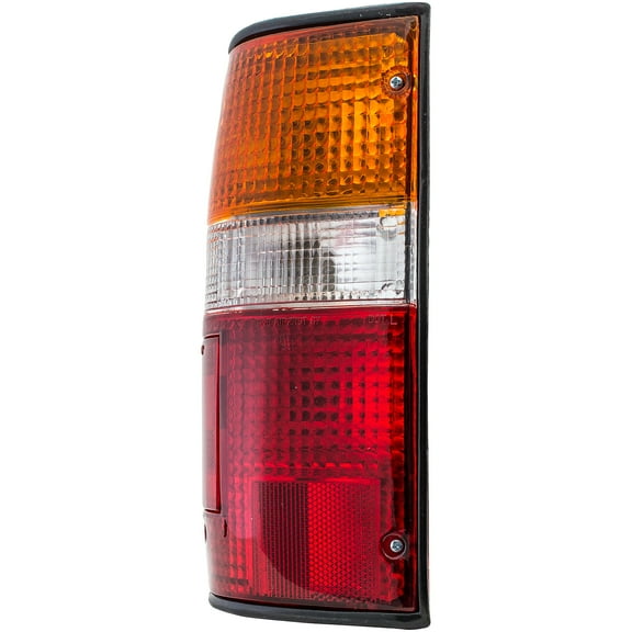 Dorman 1610712 Driver Side Tail Light Assembly for Specific Toyota Models