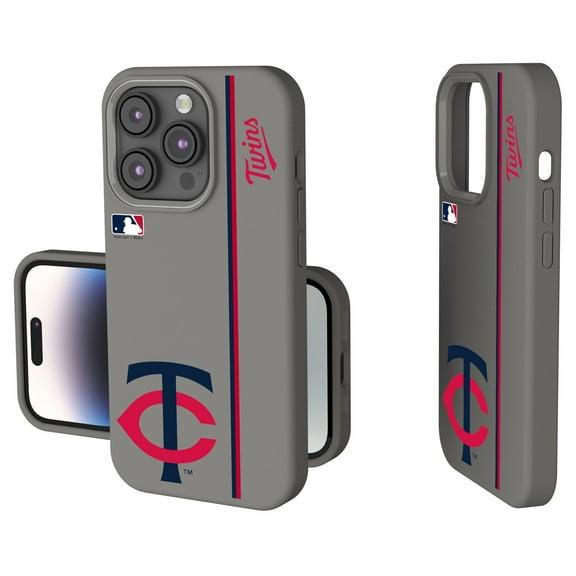 Keyscaper Minnesota Twins iPhone Soft Touch Case