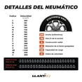 thumbnail image 4 of LLANTA 205/55R16 MIRAGE MR-162 91V, 4 of 5