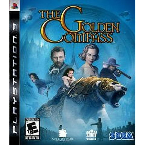 Pre-Owned The Golden Compass - Playstation 3 PS3 (Refurbished: Good)