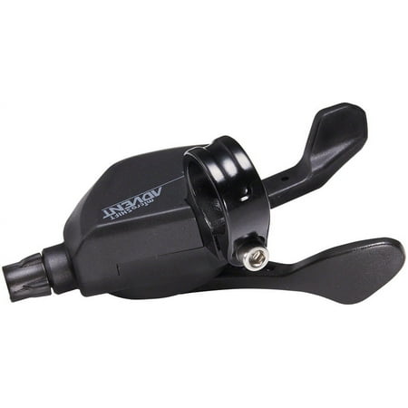 microSHIFT ADVENT Xpress Right Trigger Shifter - 1x9 Speed  Black  ADVENT Compatible Only price history on PriceWatchPro