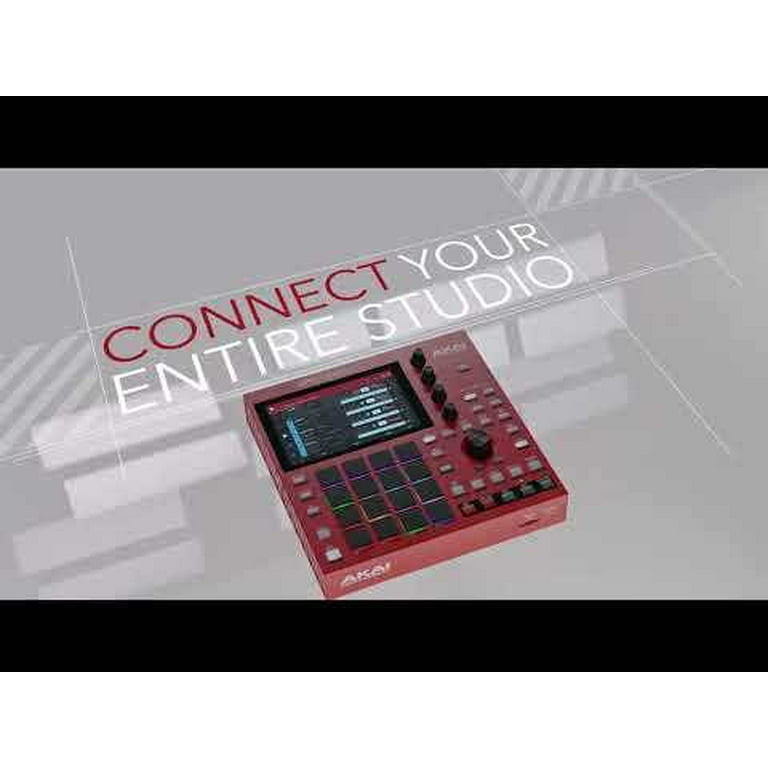 Akai Professional MPC One+ Standalone Drum Machine, Beat Maker