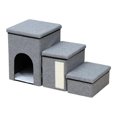 thumbnail image 2 of Escaleras para Mascotas Salvador 3 Escalones, 2 of 10