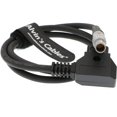 thumbnail image 3 of Alvin's Cables Nucleus M Motor Power Cable D-tap to 7 Pin Male for Tilta 70cm| 27.6inches, 3 of 5