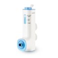 thumbnail image 1 of Bath Jets KokoSelene MSW-01, recargable, para bañera, color blanco-azul, 1 of 9