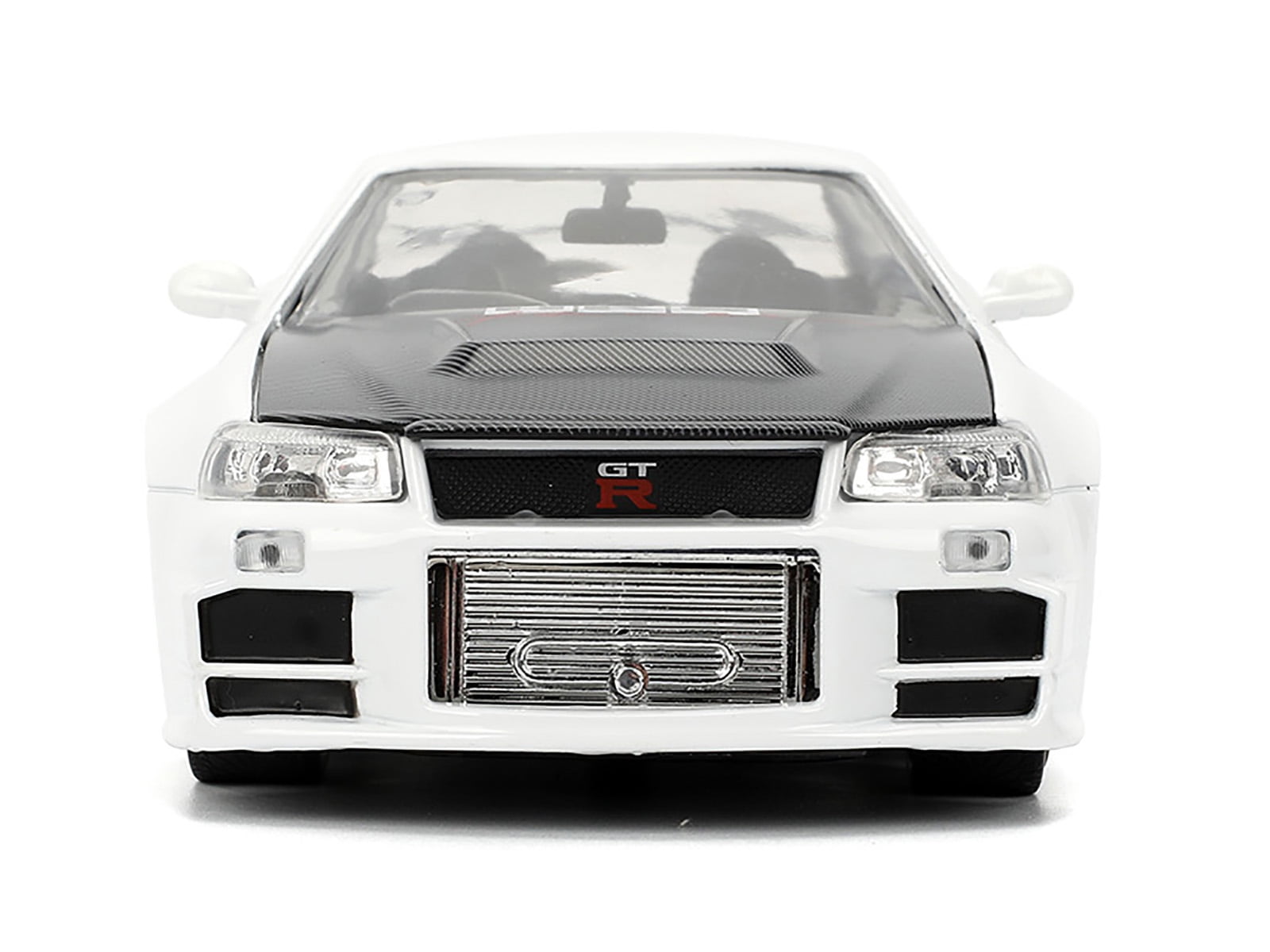 2002 Nissan Skyline GT-R (R34) RHD (Right Hand Drive) 